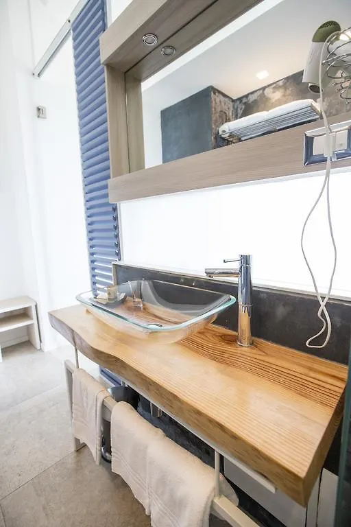 Guest house A Tonnara Bed & Breakfast Cefalu