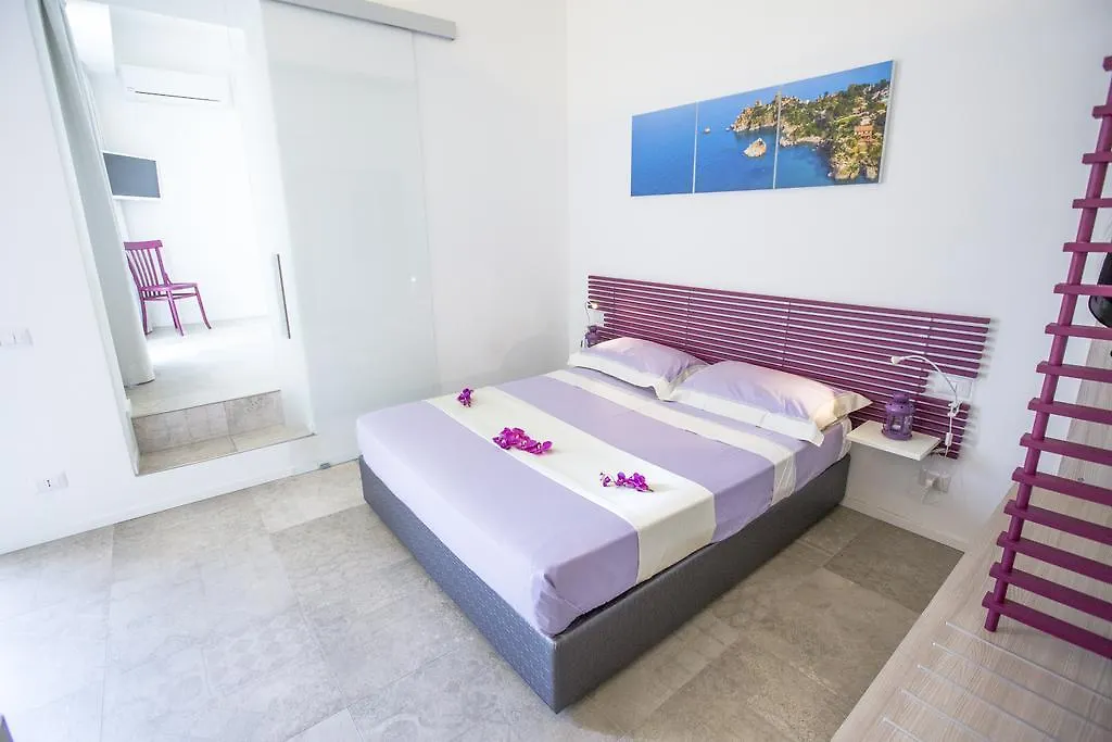 Гостевой дом A Tonnara Bed & Breakfast Cefalu